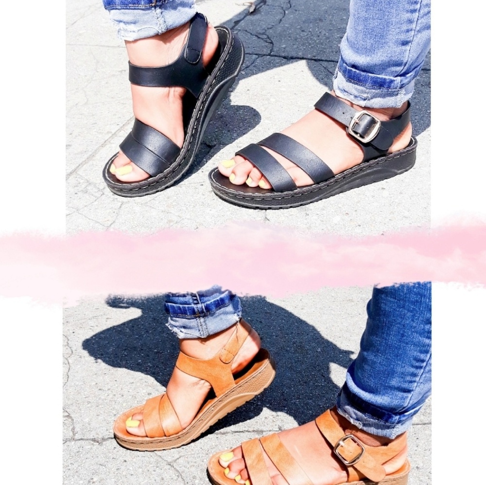 BUNDLE SANDALS